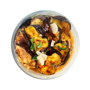 Marinated Eggplants