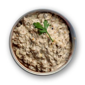 Eggplant Mayo Salad
