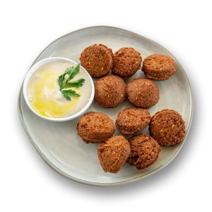 10 Falafel Balls