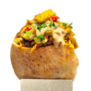 Chicken Shawarma Sandwich