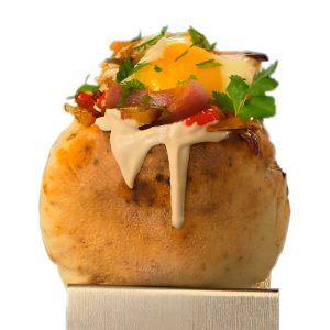 Shakshuka Sandwich