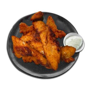 Chicken Schnitzel Tenders