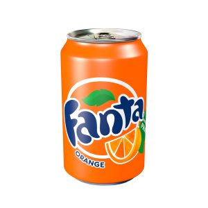 Fanta -Orange